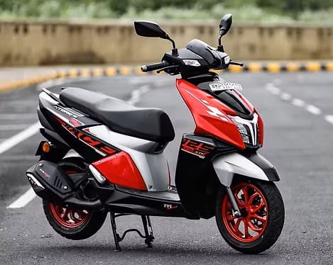 TVS Ntorq 125cc